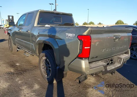 2025 Toyota Tacoma Trd Sport z USA, uszkodzony, nr VIN 3TMLB5JN9SM191206